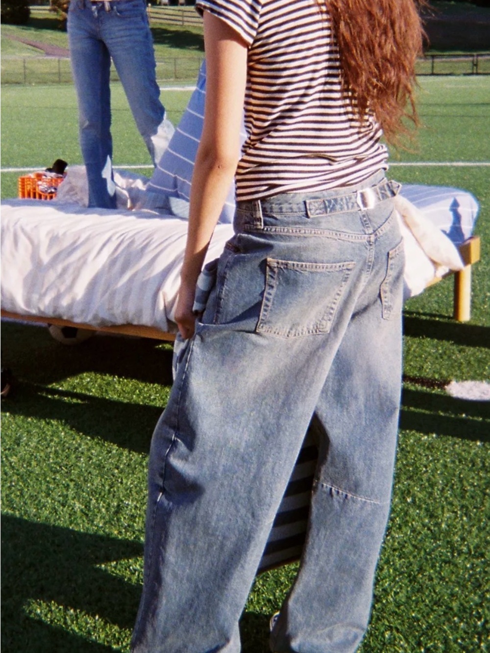 BDG Light Blue Boyfriend Jeans – Relaxed High-Rise Fit